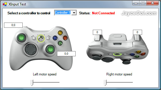 xbox 360 wired controller driver windows 10